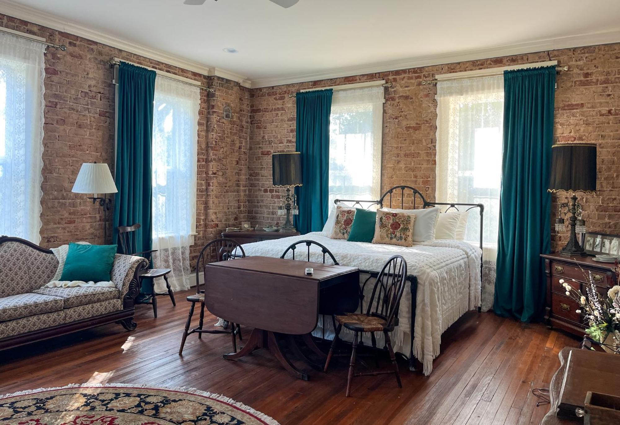 Tanglewood Inn غرينفيل المظهر الخارجي الصورة