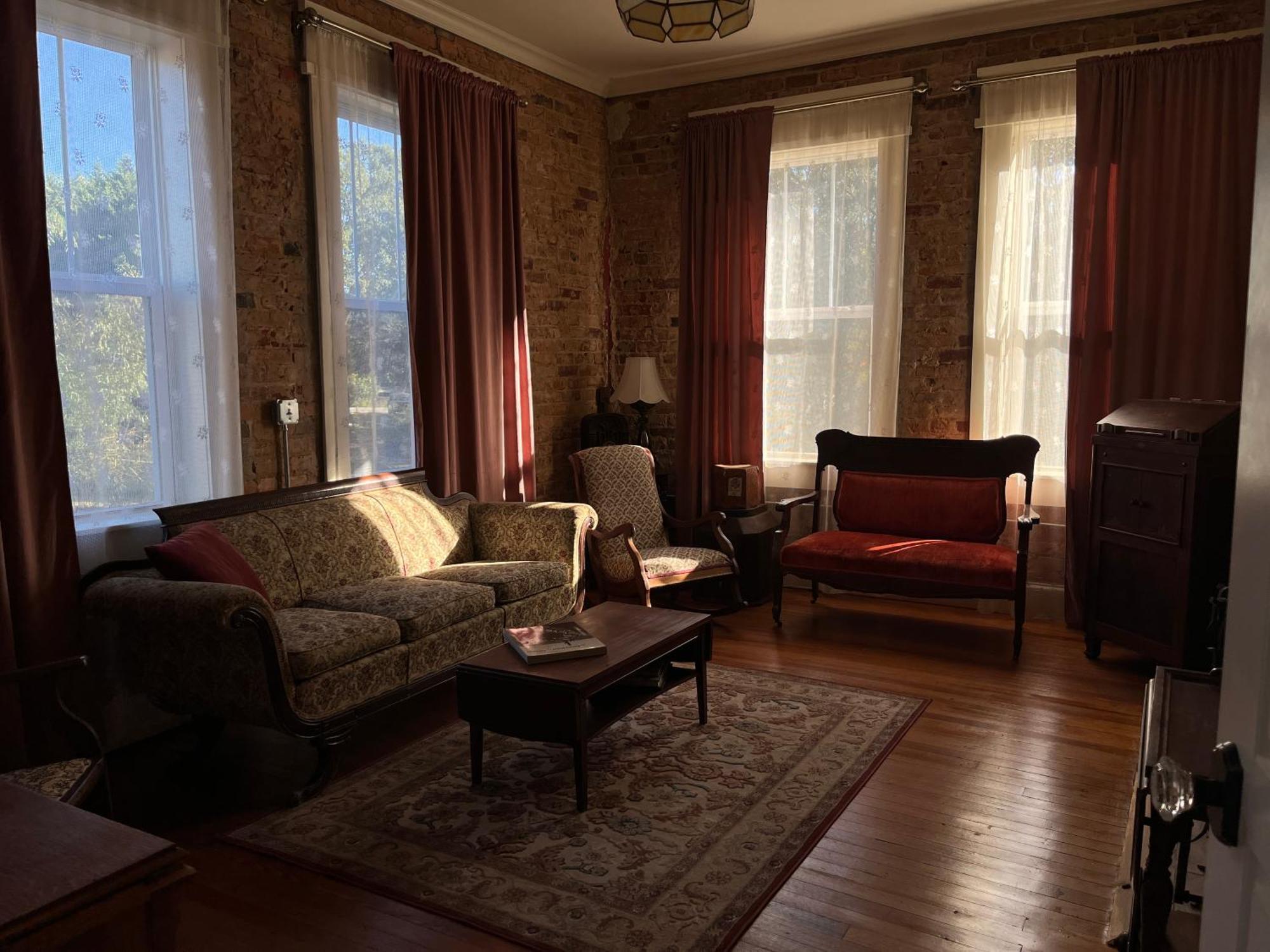 Tanglewood Inn غرينفيل المظهر الخارجي الصورة