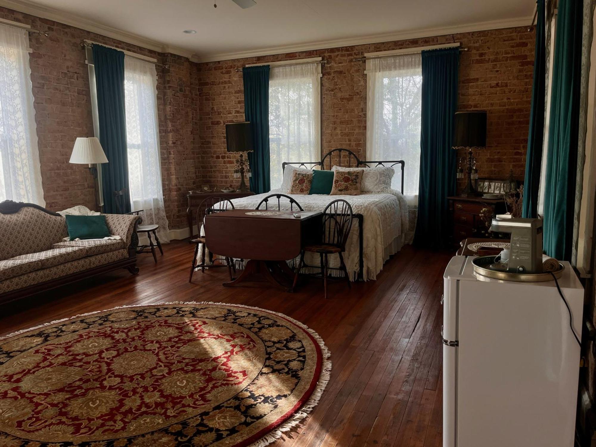 Tanglewood Inn غرينفيل المظهر الخارجي الصورة
