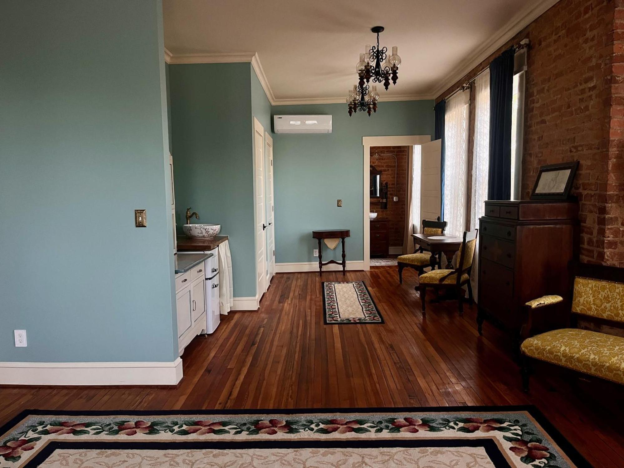 Tanglewood Inn غرينفيل المظهر الخارجي الصورة